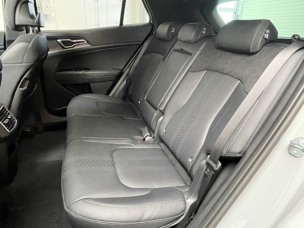 Kia Sportage SPORTAGE 1.6T AWD DCT BLACK ED SD DRIVE GD, Bild 23 von 28