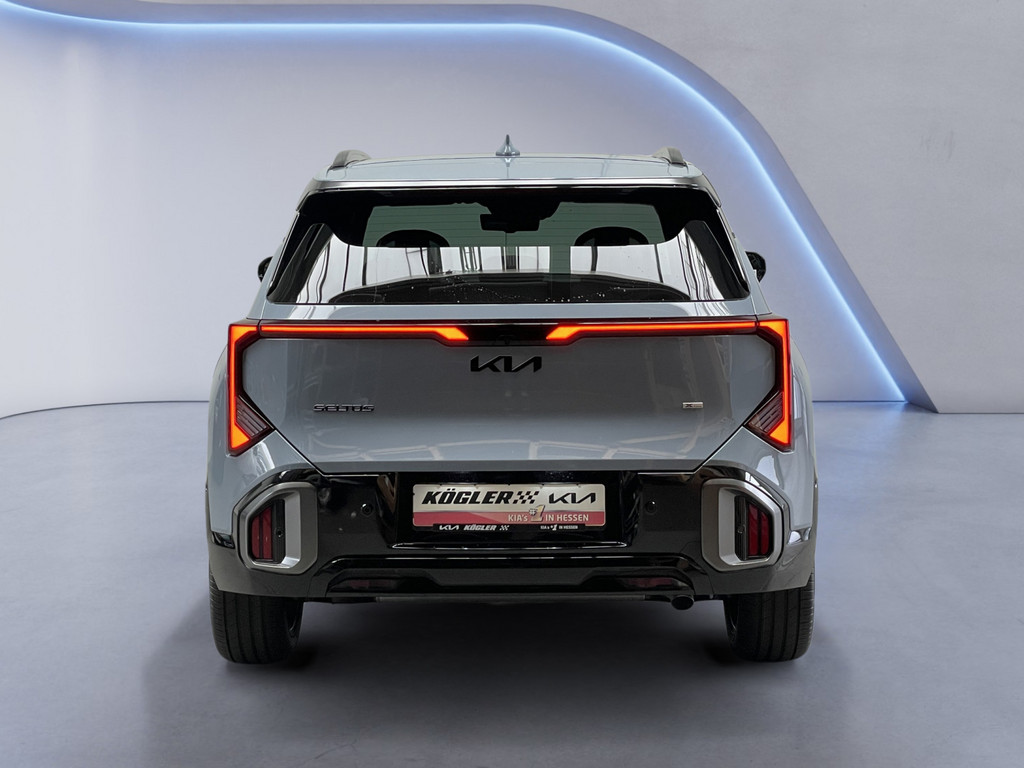 Kia Seltos SELTOS 1.6T 180 AWD DCT X-LINE GD, Bild 7 von 29