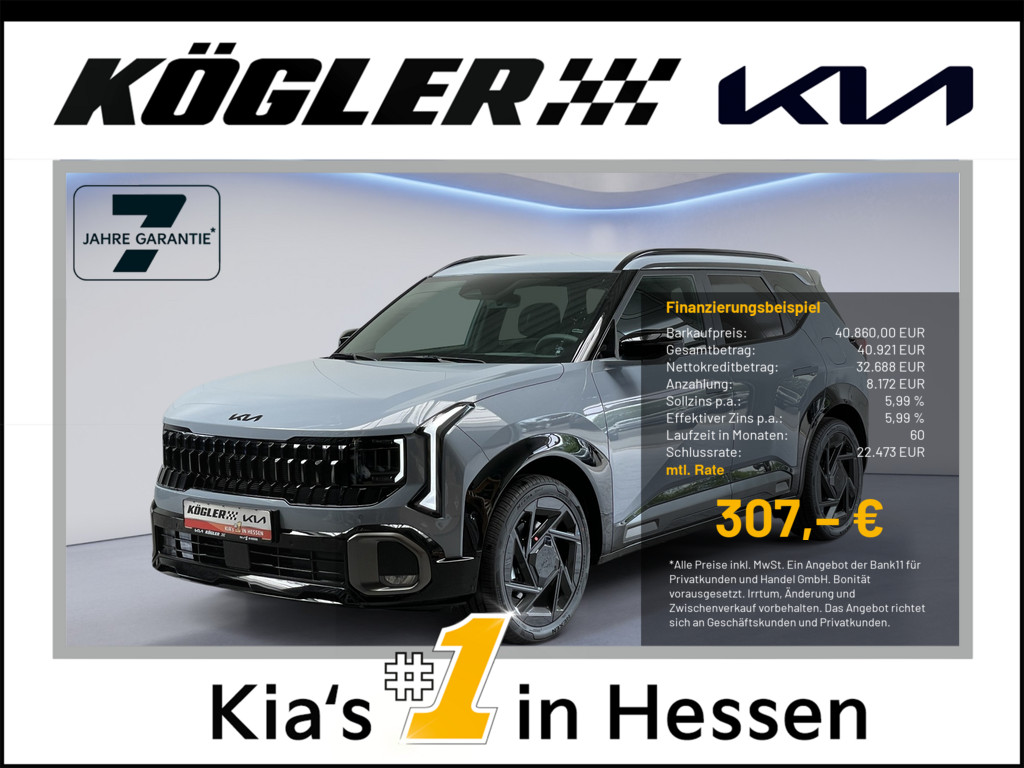 Kia Seltos SELTOS 1.6T 180 AWD DCT X-LINE STD, Bild 1 von 28