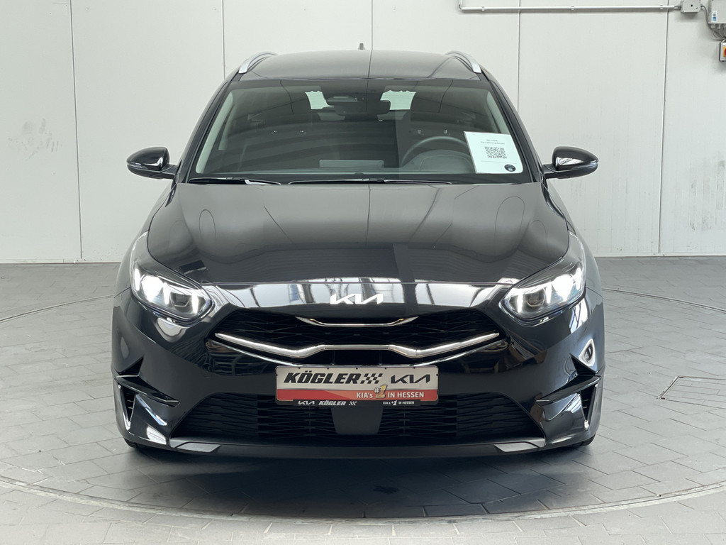 Kia Ceed_SW Ceed SW 1.5 T-GDI DCT Spirit, Bild 2 von 37