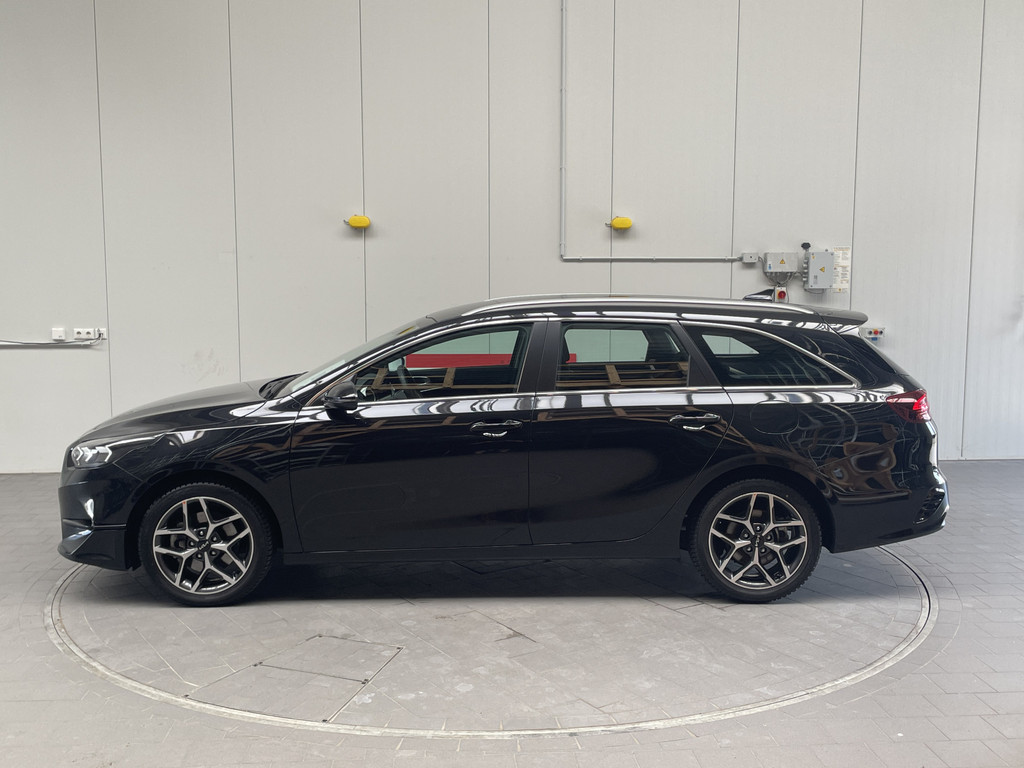 Kia Ceed_SW Ceed SW 1.5 T-GDI DCT Spirit, Bild 3 von 37