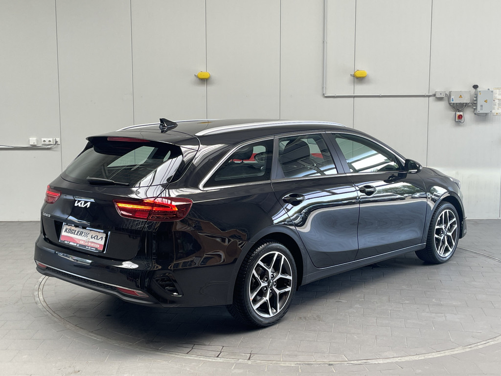 Kia Ceed_SW Ceed SW 1.5 T-GDI DCT Spirit, Bild 5 von 37