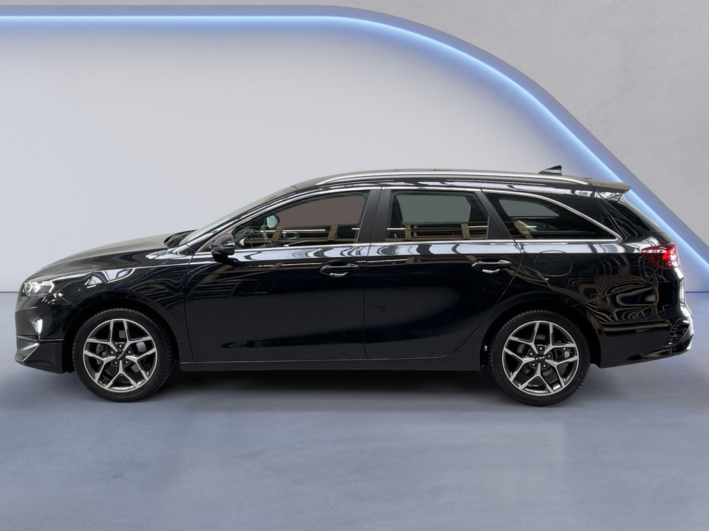 Kia Ceed_SW Ceed SW 1.5 T-GDI DCT Spirit, Bild 3 von 37