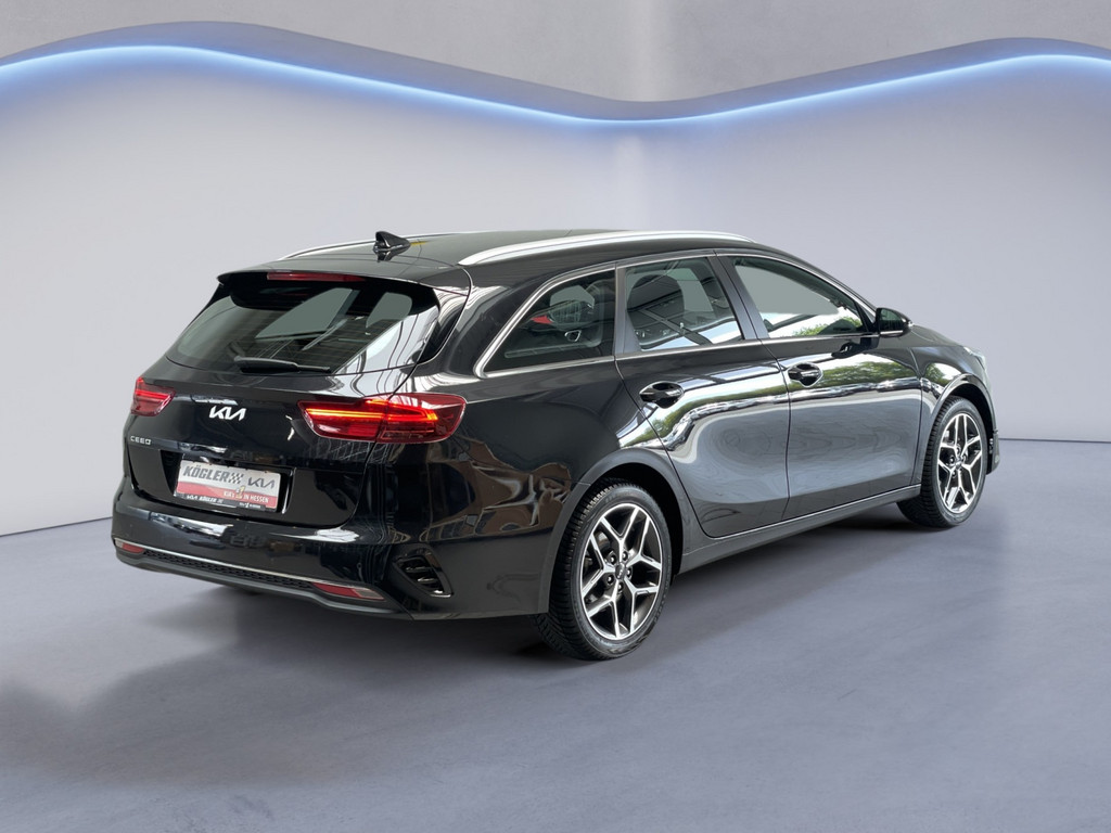 Kia Ceed_SW Ceed SW 1.5 T-GDI DCT Spirit, Bild 5 von 37