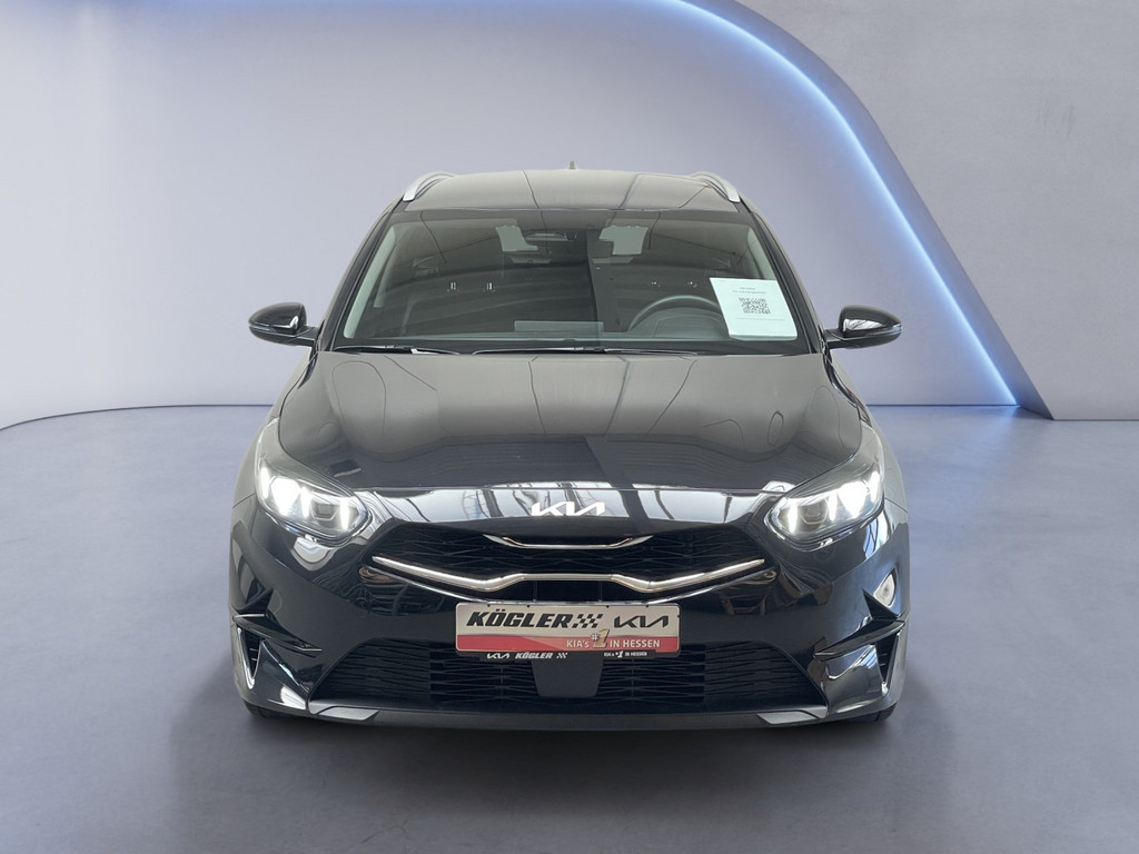Kia Ceed_SW Ceed SW 1.5 T-GDI DCT Spirit, Bild 2 von 37