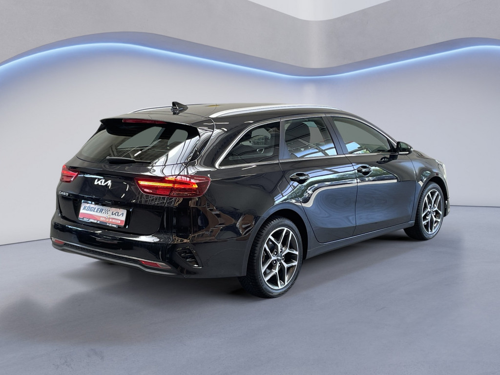 Kia Ceed_SW Ceed SW 1.5 T-GDI DCT Spirit, Bild 5 von 37