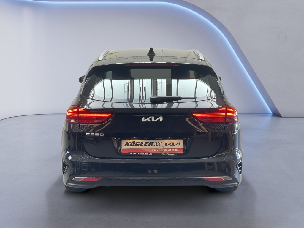 Kia Ceed_SW Ceed SW 1.5 T-GDI DCT Spirit, Bild 7 von 37