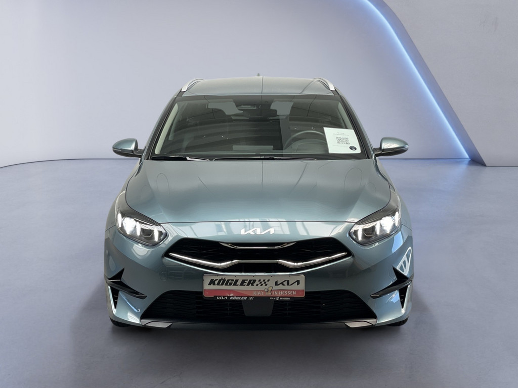 Kia Ceed_SW Ceed SW 1.5 T-GDI DCT Spirit, Bild 2 von 36