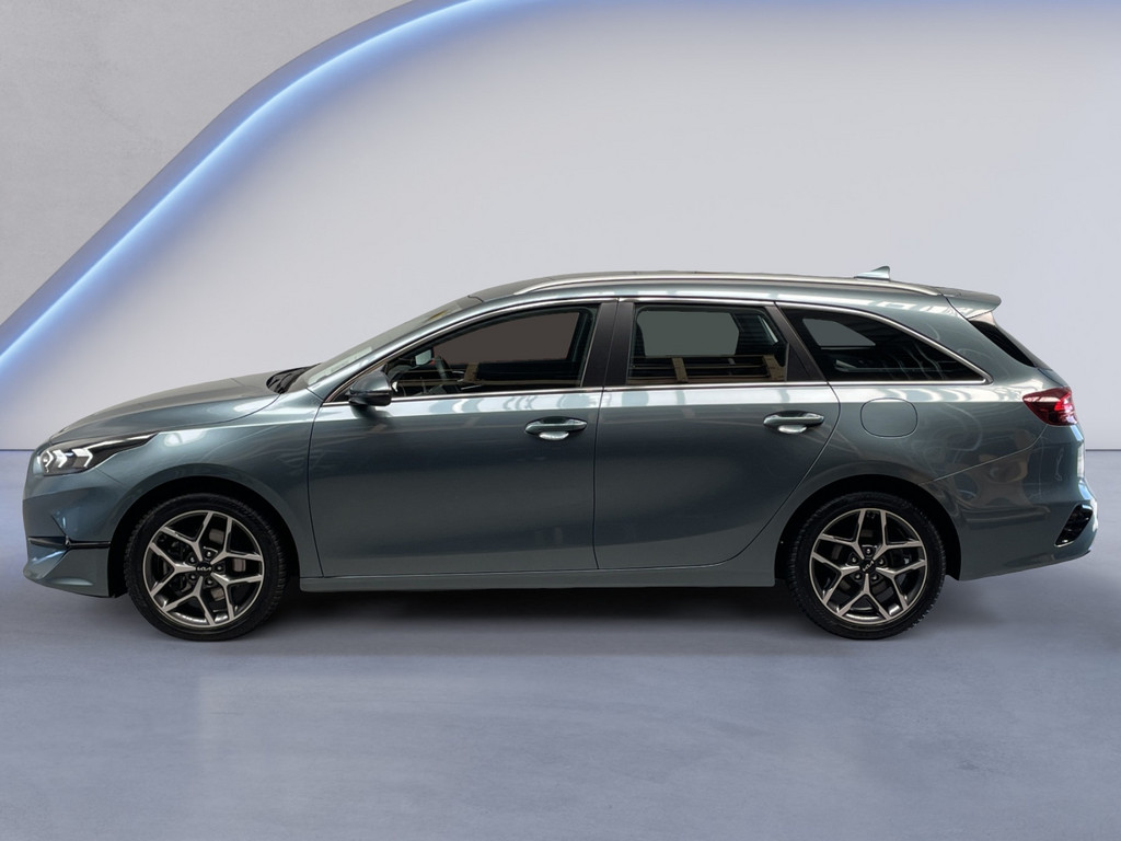 Kia Ceed_SW Ceed SW 1.5 T-GDI DCT Spirit, Bild 3 von 36