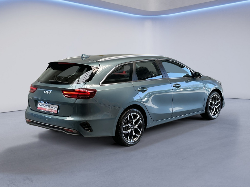 Kia Ceed_SW Ceed SW 1.5 T-GDI DCT Spirit, Bild 5 von 36