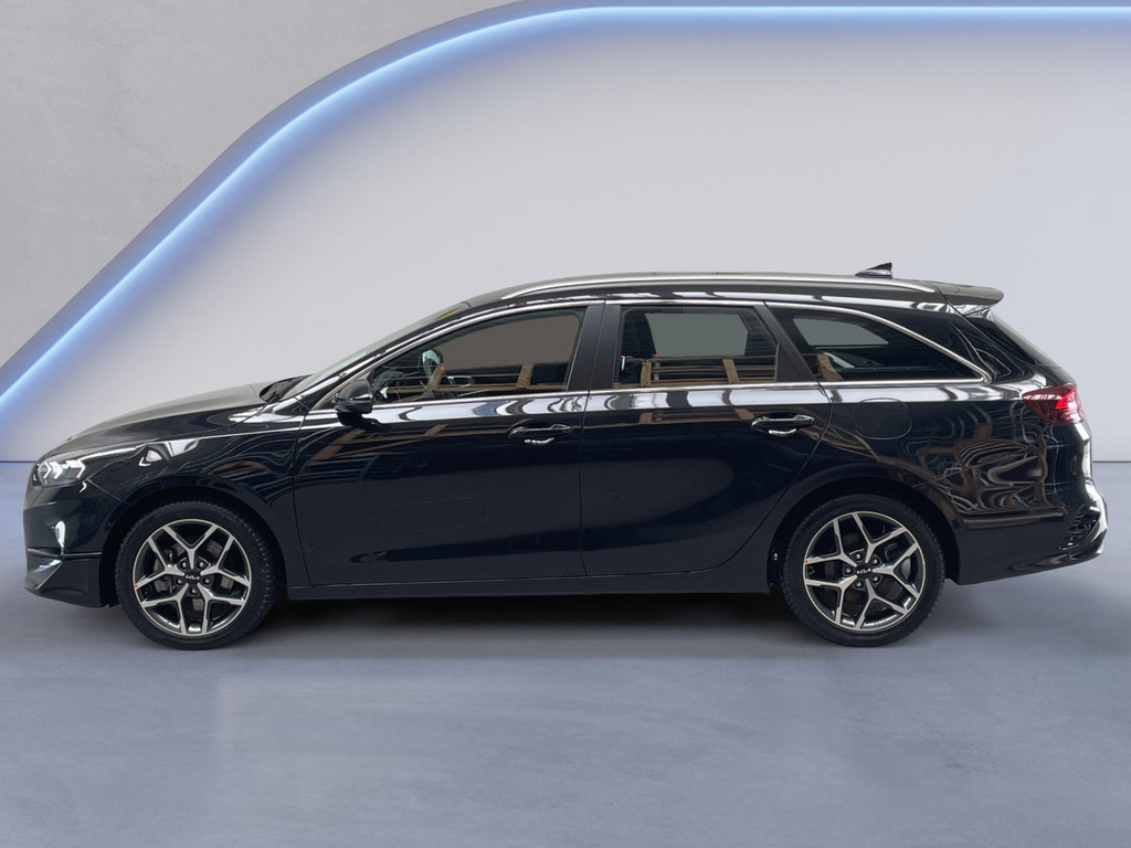 Kia Ceed_SW Ceed SW 1.5 T-GDI DCT Spirit, Bild 3 von 37