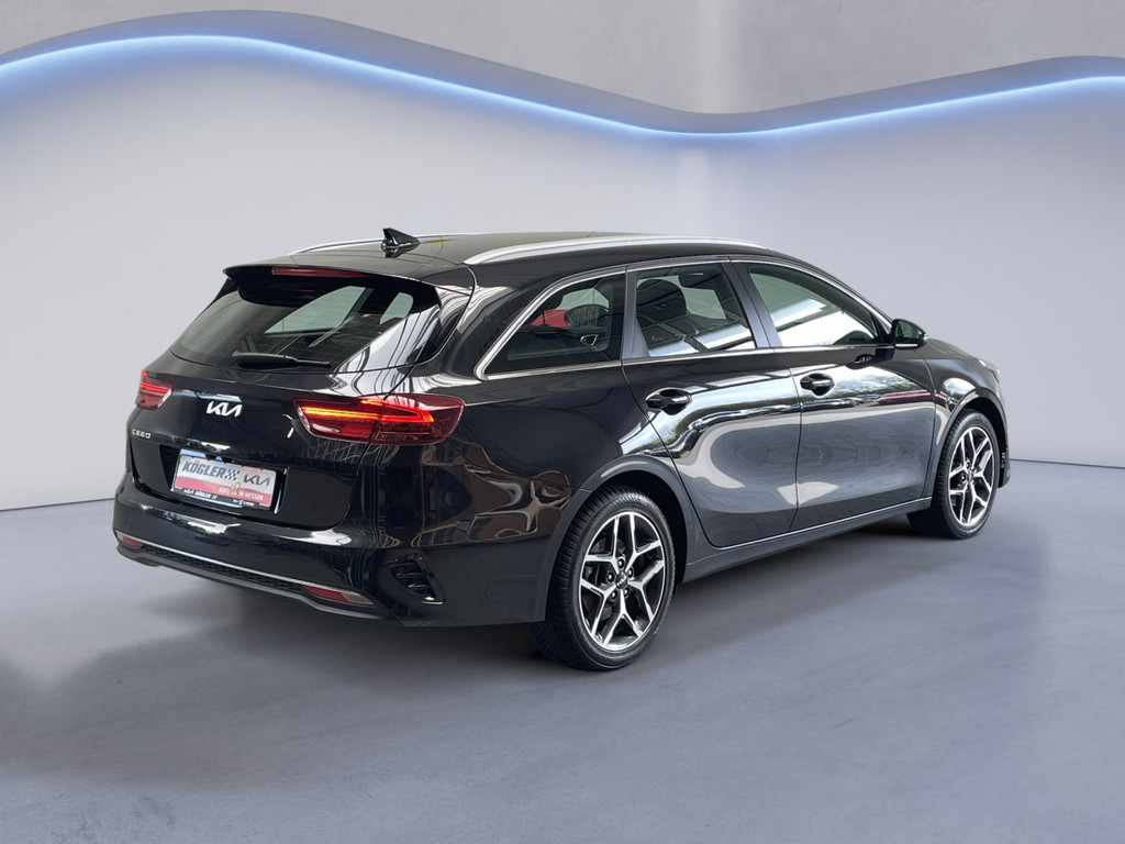 Kia Ceed_SW Ceed SW 1.5 T-GDI DCT Spirit, Bild 5 von 37