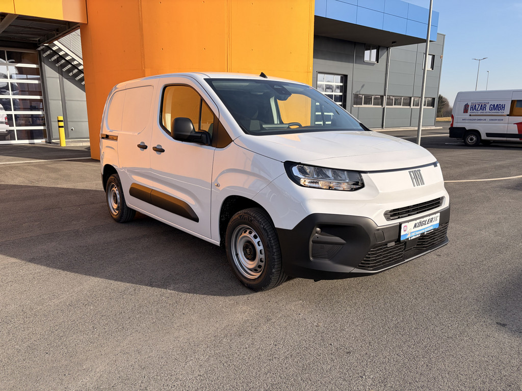 Fiat Doblo DOBLO KASTEN M 1.5 100D MJ26, Bild 3 von 17