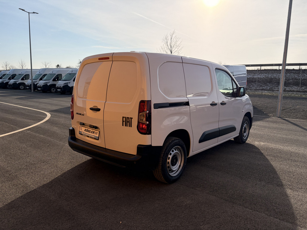 Fiat Doblo DOBLO KASTEN M 1.5 100D MJ26, Bild 4 von 17