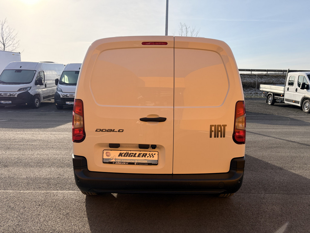 Fiat Doblo DOBLO KASTEN M 1.5 100D MJ26, Bild 8 von 17