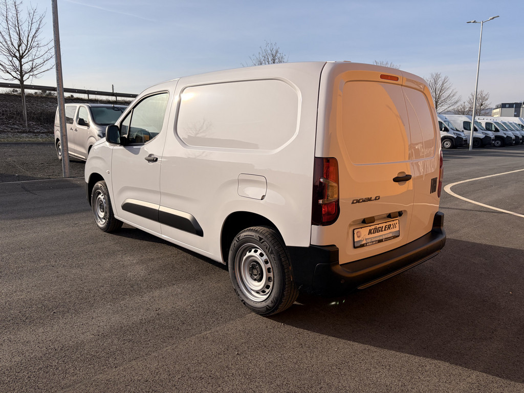 Fiat Doblo DOBLO KASTEN M 1.5 100D MJ26, Bild 9 von 17