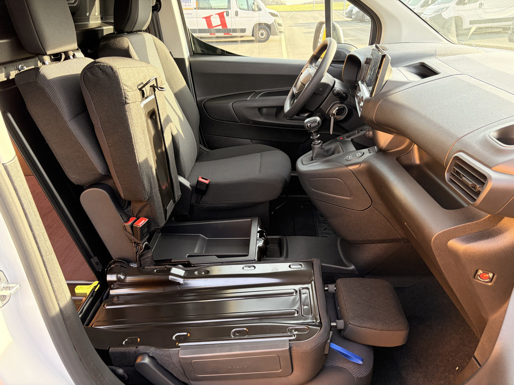 Fiat Doblo DOBLO KASTEN M 1.5 100D MJ26, Bild 12 von 17