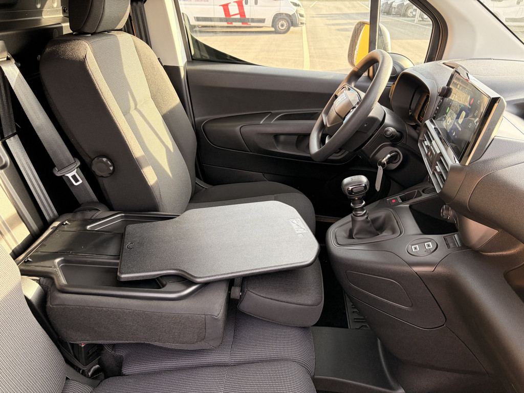 Fiat Doblo DOBLO KASTEN M 1.5 100D MJ26, Bild 13 von 17