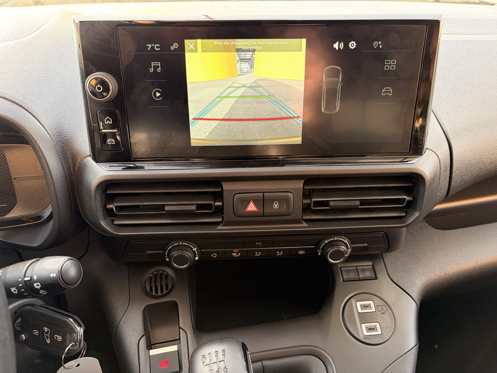 Fiat Doblo DOBLO KASTEN M 1.5 100D MJ26, Bild 15 von 17