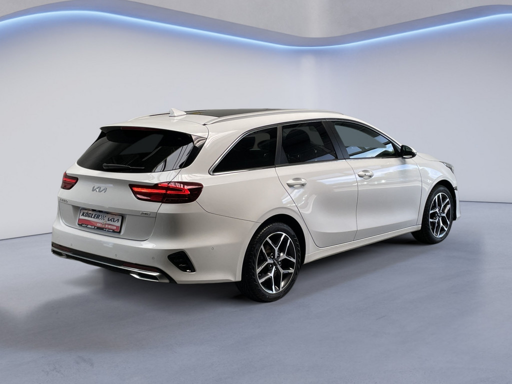 Kia Ceed_SW Ceed SW 1.6 Plug-in Hybrid DCT Platinum Edition GD, Bild 5 von 38