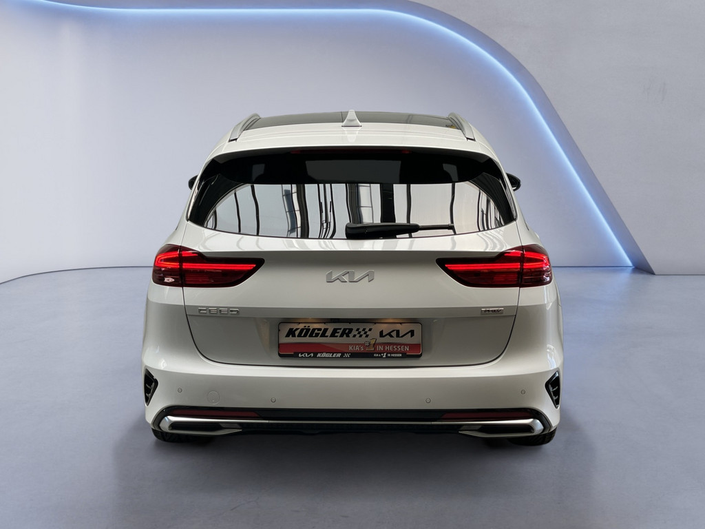 Kia Ceed_SW Ceed SW 1.6 Plug-in Hybrid DCT Platinum Edition GD, Bild 7 von 38