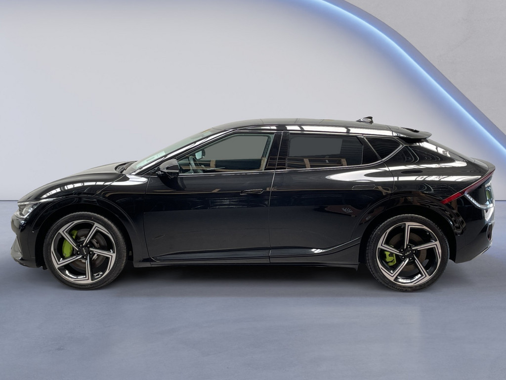 Kia EV6 EV6 77,4 kWh GT AWD, Bild 3 von 38