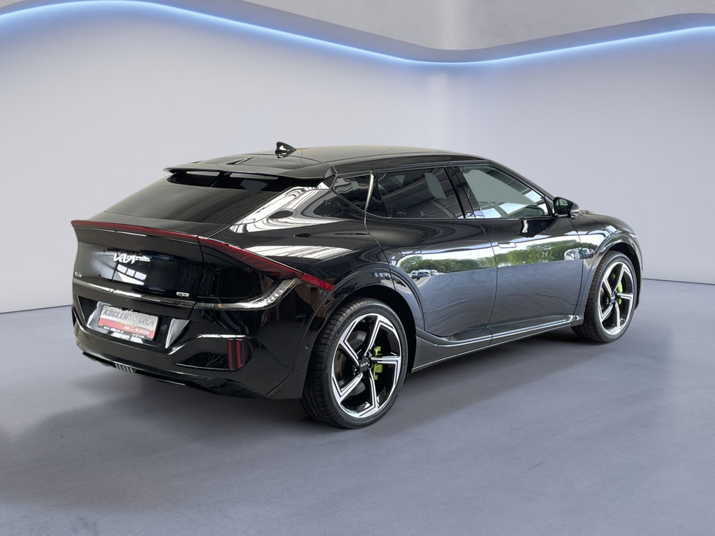 Kia EV6 EV6 77,4 kWh GT AWD, Bild 5 von 38