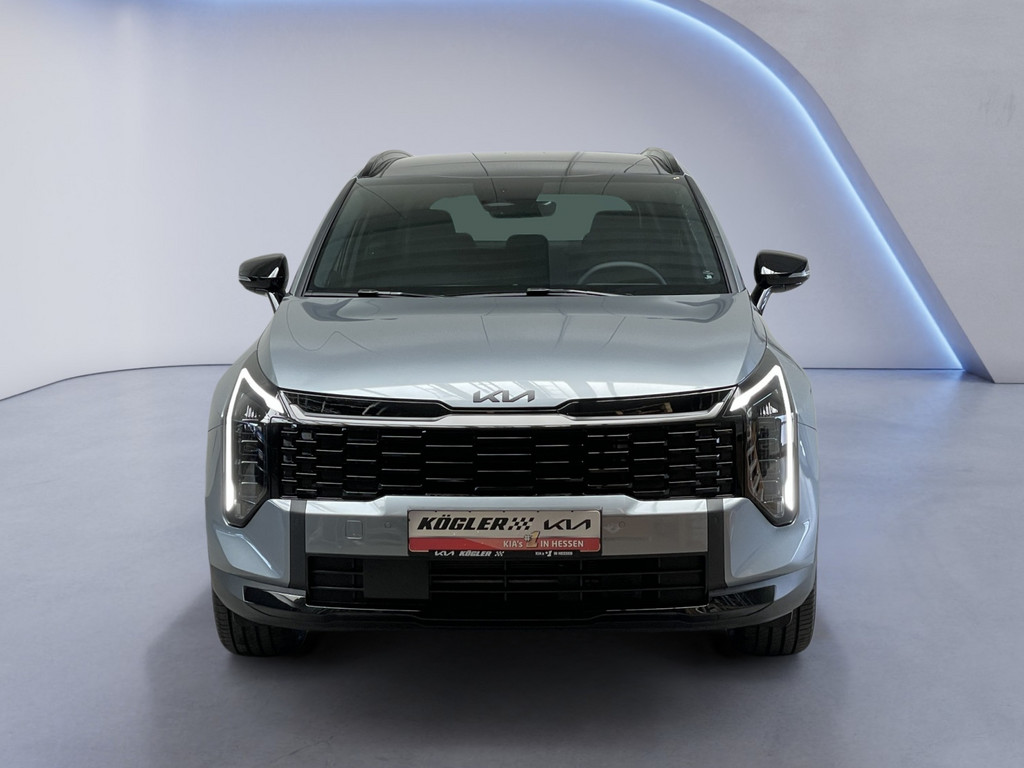 Kia Sportage SPORTAGE 1.6T HEV 2WD BLACK ED, Bild 2 von 29