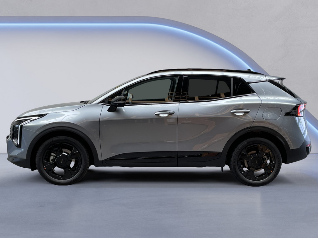 Kia Sportage SPORTAGE 1.6T HEV 2WD BLACK ED, Bild 3 von 29