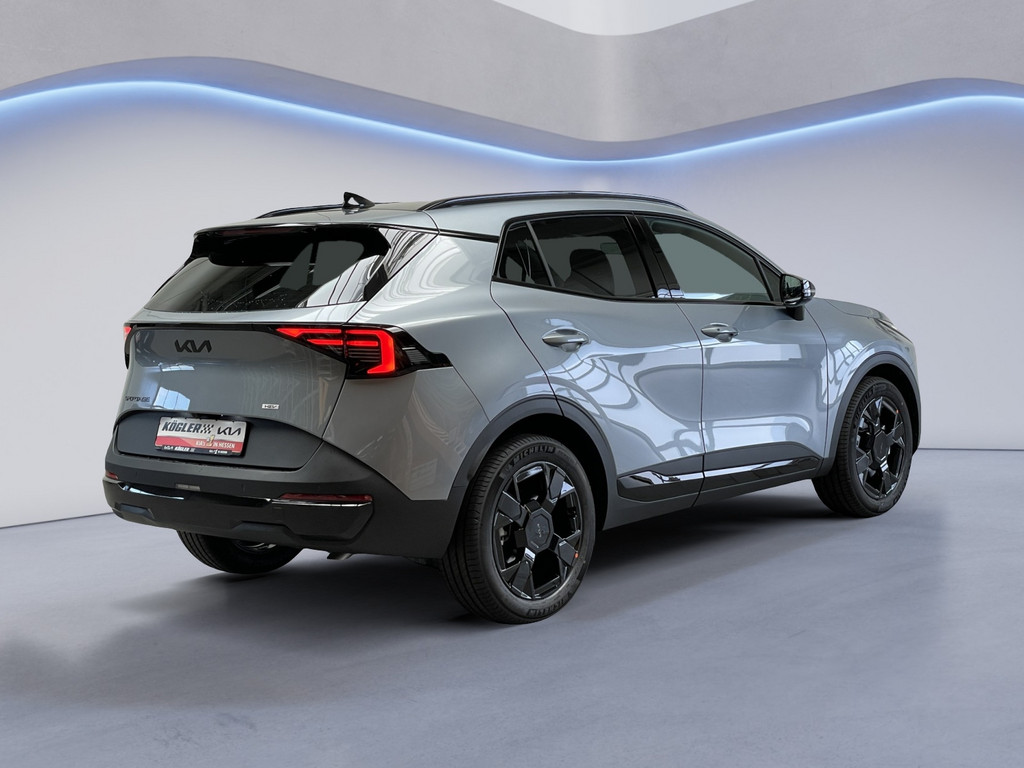 Kia Sportage SPORTAGE 1.6T HEV 2WD BLACK ED, Bild 5 von 29
