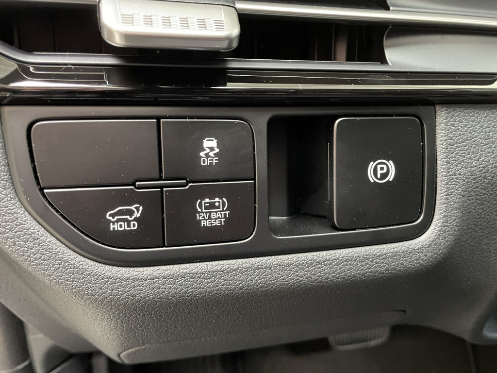 Kia Sportage SPORTAGE 1.6T HEV 2WD BLACK ED DRIVE GD, Bild 17 von 29