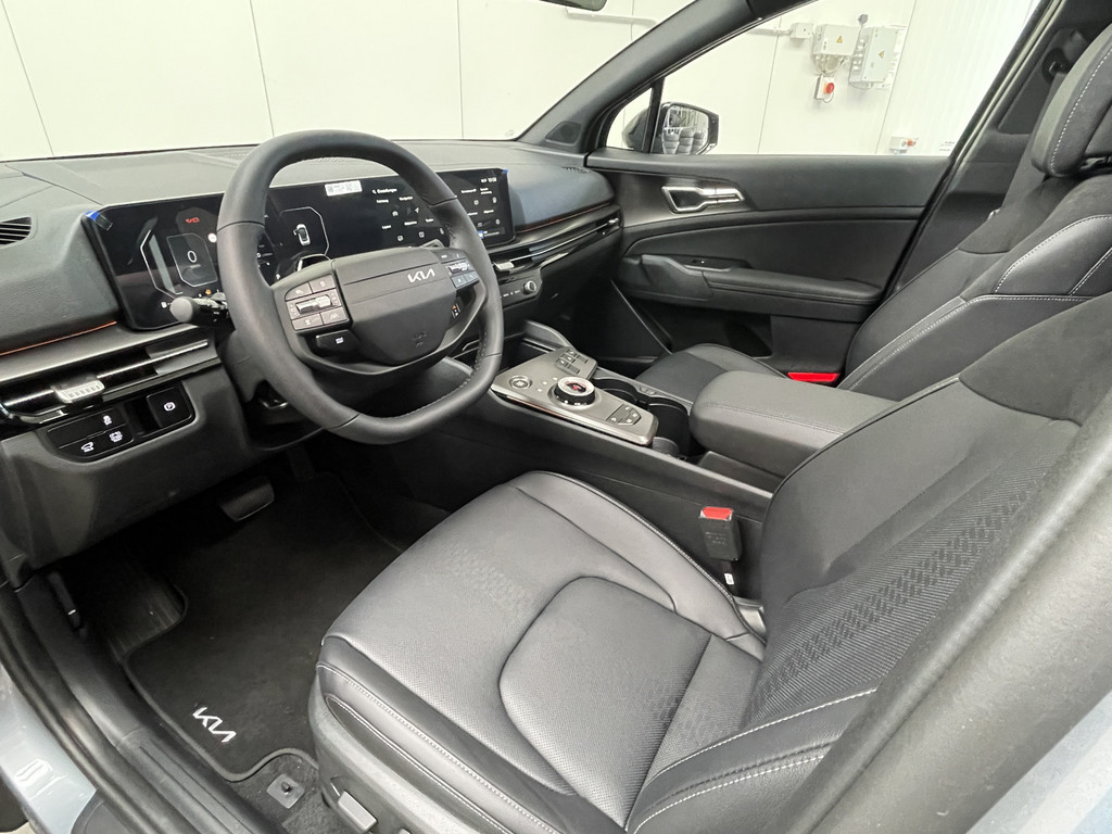 Kia Sportage SPORTAGE 1.6T HEV 2WD BLACK ED DRIVE GD, Bild 19 von 29