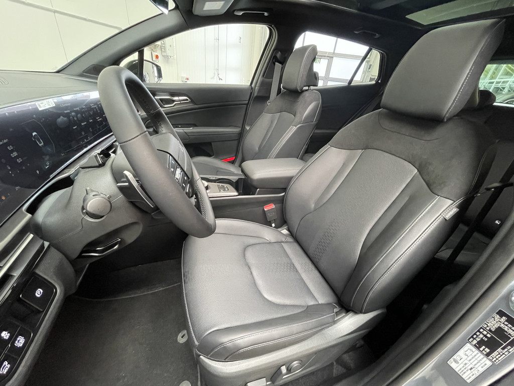 Kia Sportage SPORTAGE 1.6T HEV 2WD BLACK ED DRIVE GD, Bild 20 von 29