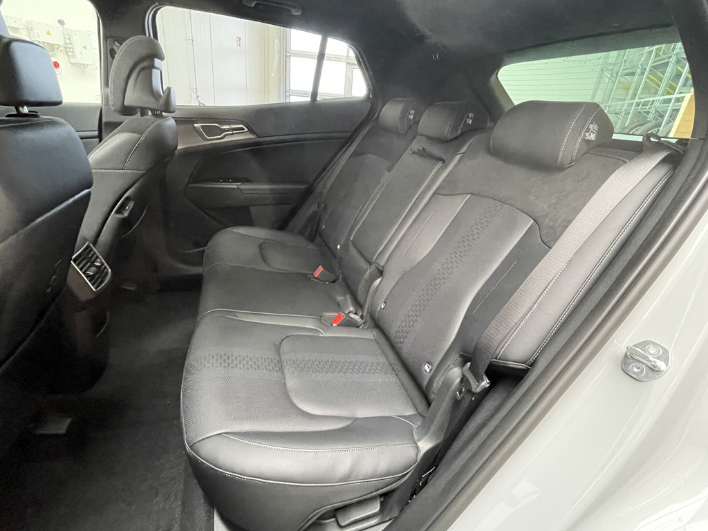Kia Sportage SPORTAGE 1.6T HEV 2WD BLACK ED DRIVE GD, Bild 24 von 29