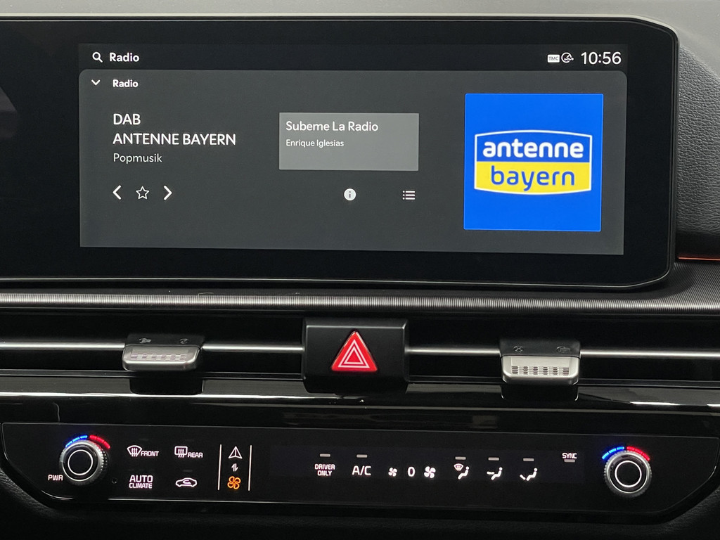 Kia Sportage SPORTAGE 1.6T HEV 2WD BLACK ED DRIVE GD, Bild 26 von 29