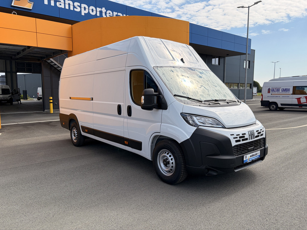 Fiat Ducato DUCATO KASTEN35 MAXI L4H3 180D MJ26, Bild 3 von 16