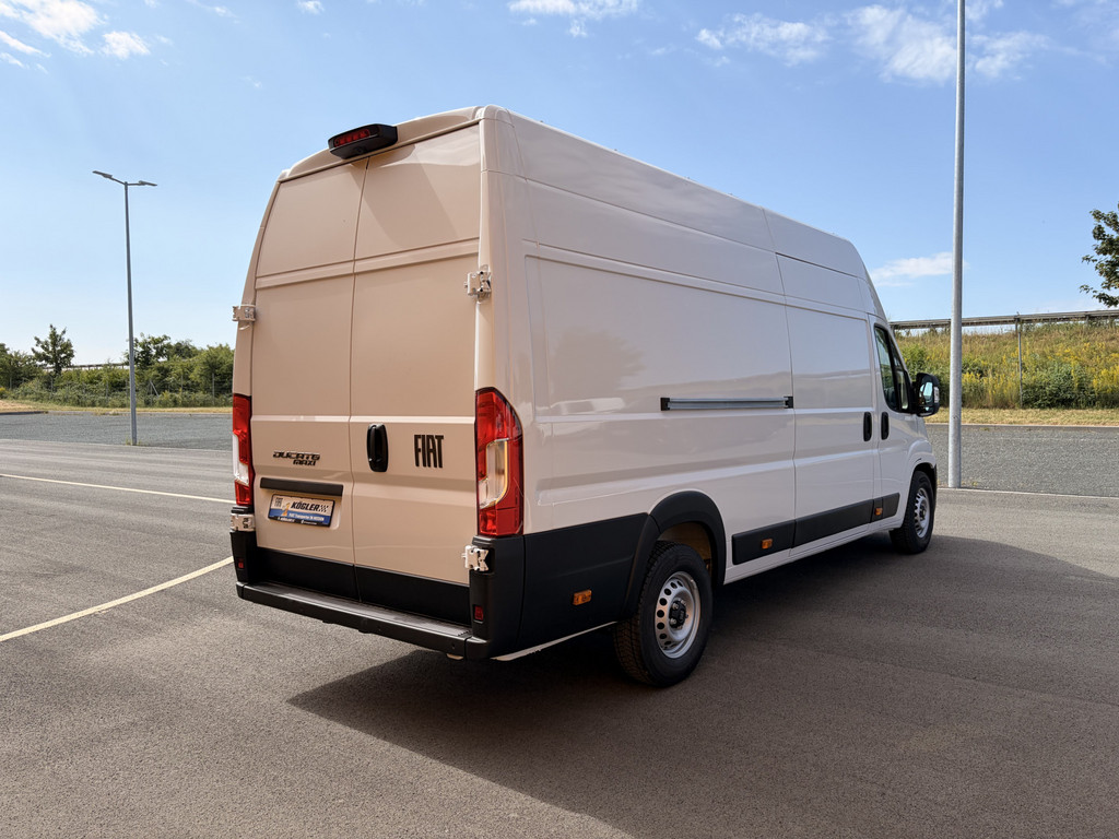 Fiat Ducato DUCATO KASTEN35 MAXI L4H3 180D AT Einzelsitz, Bild 4 von 17