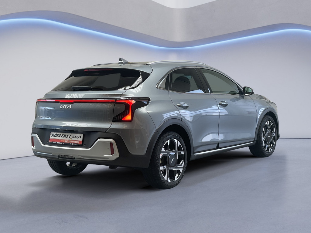 Kia XCeed XCEED 1.6T 180 DCT SPI SD SITZ ADV GD, Bild 5 von 29