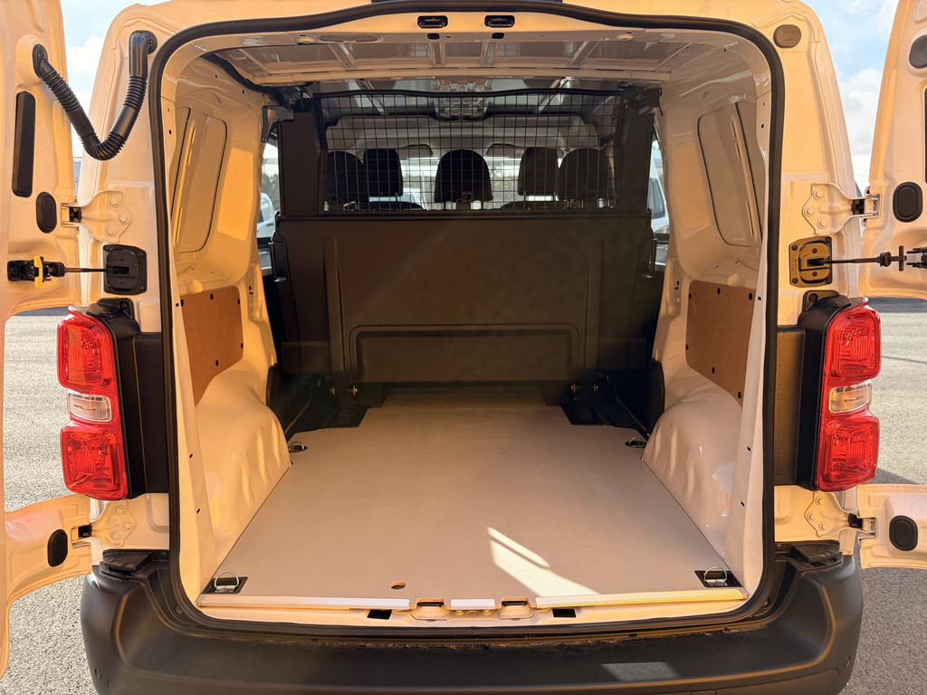 Fiat Scudo SCUDO FLEXCAB M 2.2 150D 5 Sitzer 35%, Bild 10 von 19