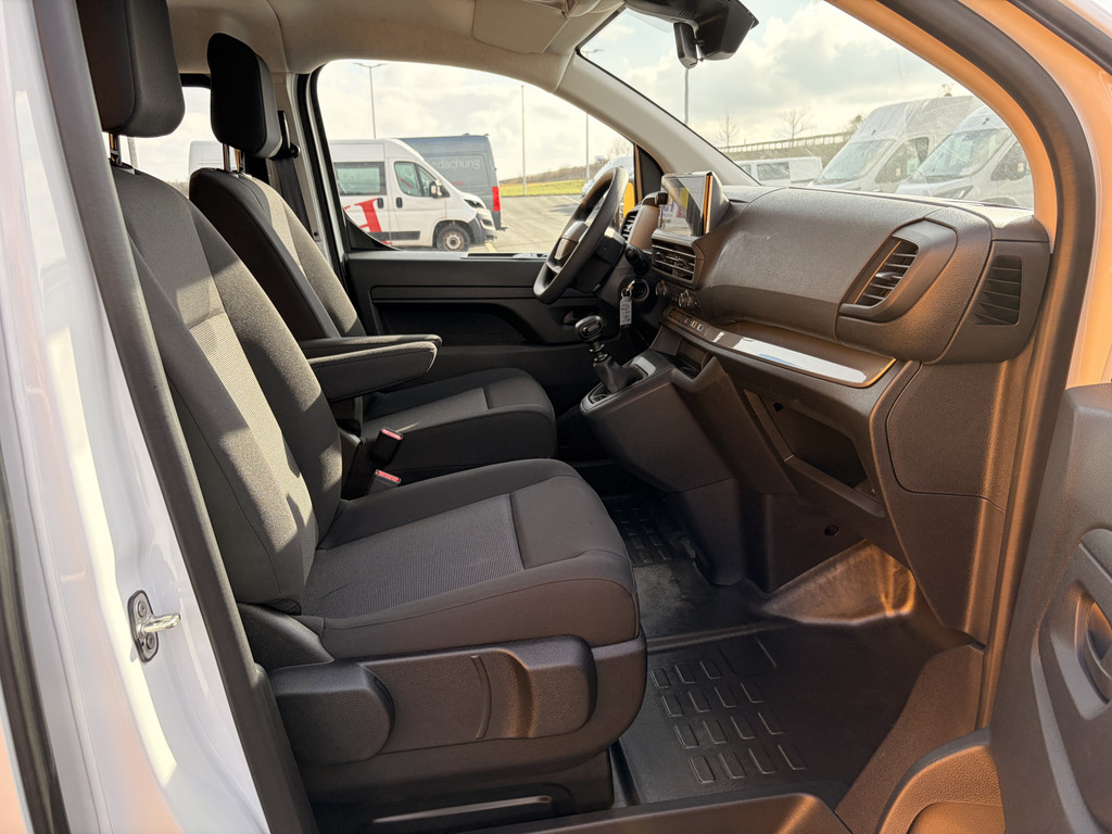 Fiat Scudo SCUDO FLEXCAB M 2.2 150D 5 Sitzer 35%, Bild 14 von 19