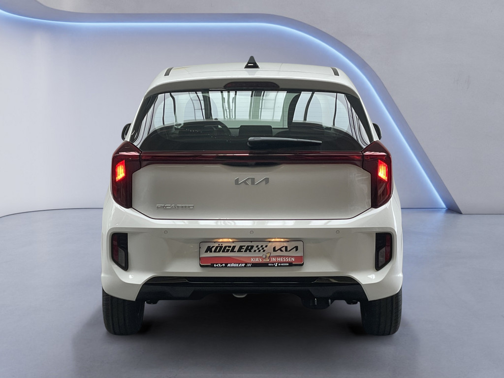 Kia Picanto PICANTO PE2 1.0 GDI AMT VISION, Bild 7 von 25