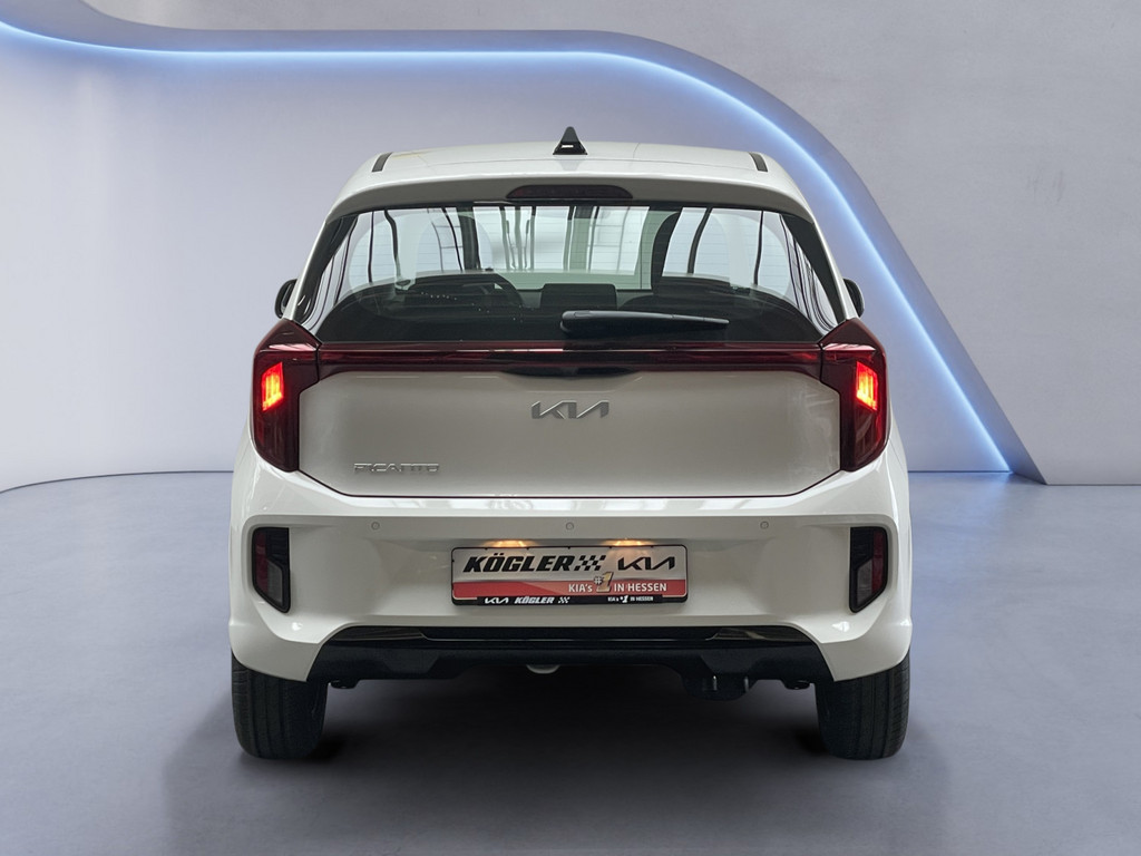 Kia Picanto PICANTO PE2 1.0 GDI AMT VISION, Bild 7 von 25