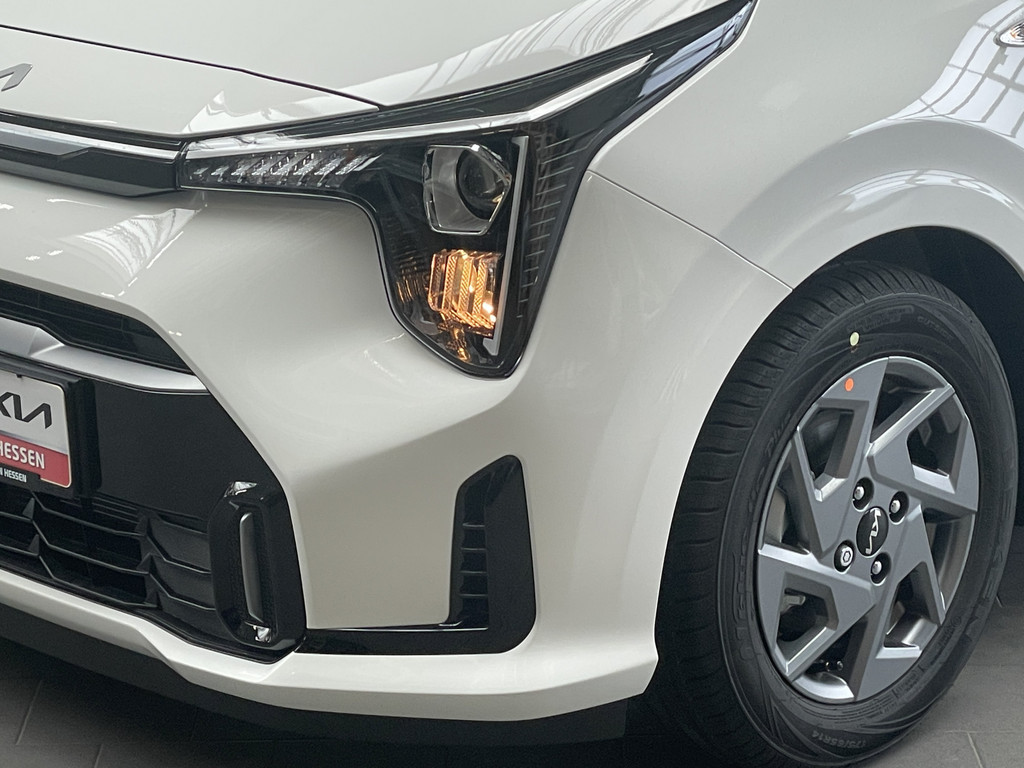 Kia Picanto PICANTO PE2 1.0 GDI AMT VISION, Bild 8 von 25