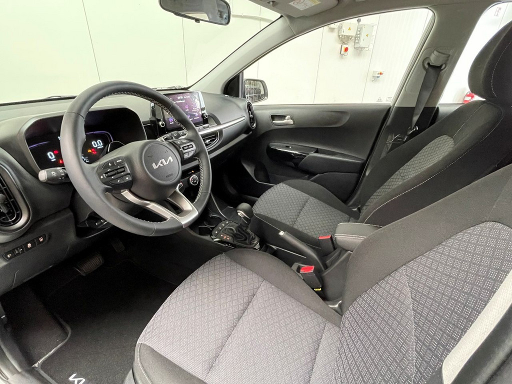 Kia Picanto PICANTO PE2 1.0 GDI AMT VISION, Bild 17 von 25