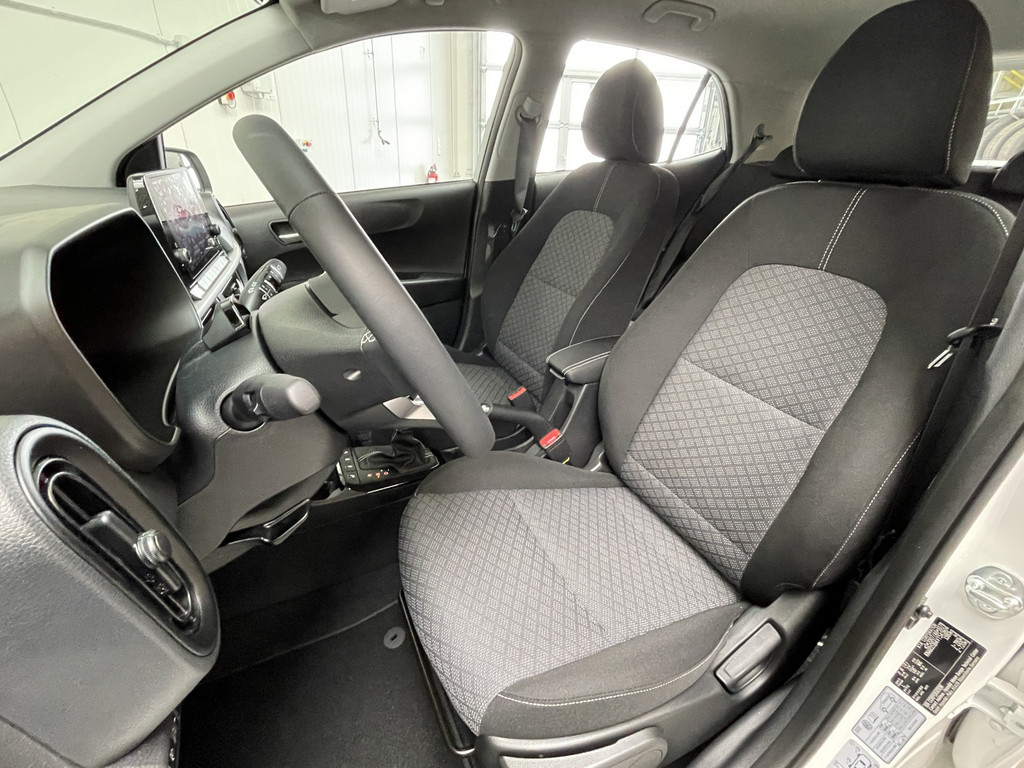 Kia Picanto PICANTO PE2 1.0 GDI AMT VISION, Bild 18 von 25