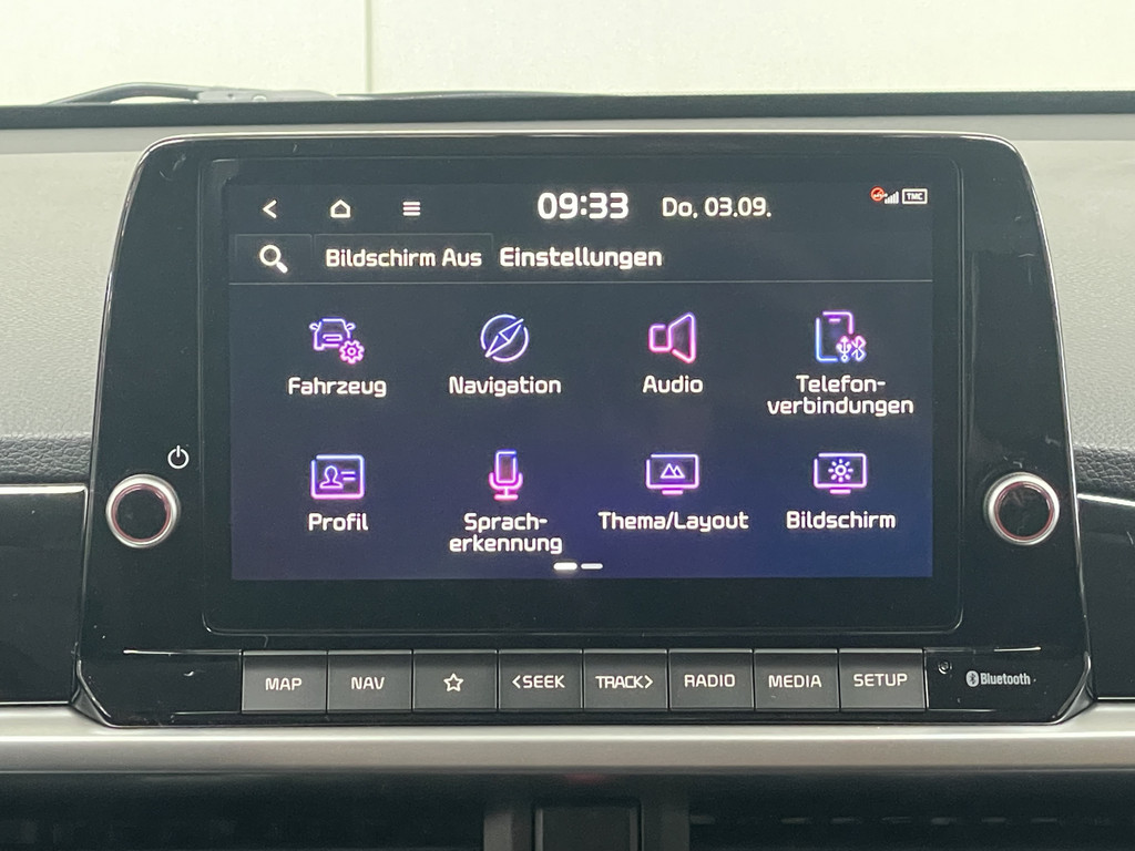 Kia Picanto PICANTO PE2 1.0 GDI AMT VISION, Bild 24 von 25