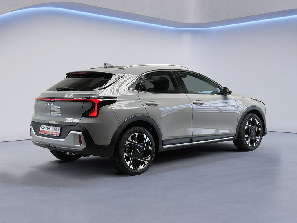 Kia XCeed XCEED 1.6T 180 DCT SPI SD SITZ ADV GD, Bild 5 von 29