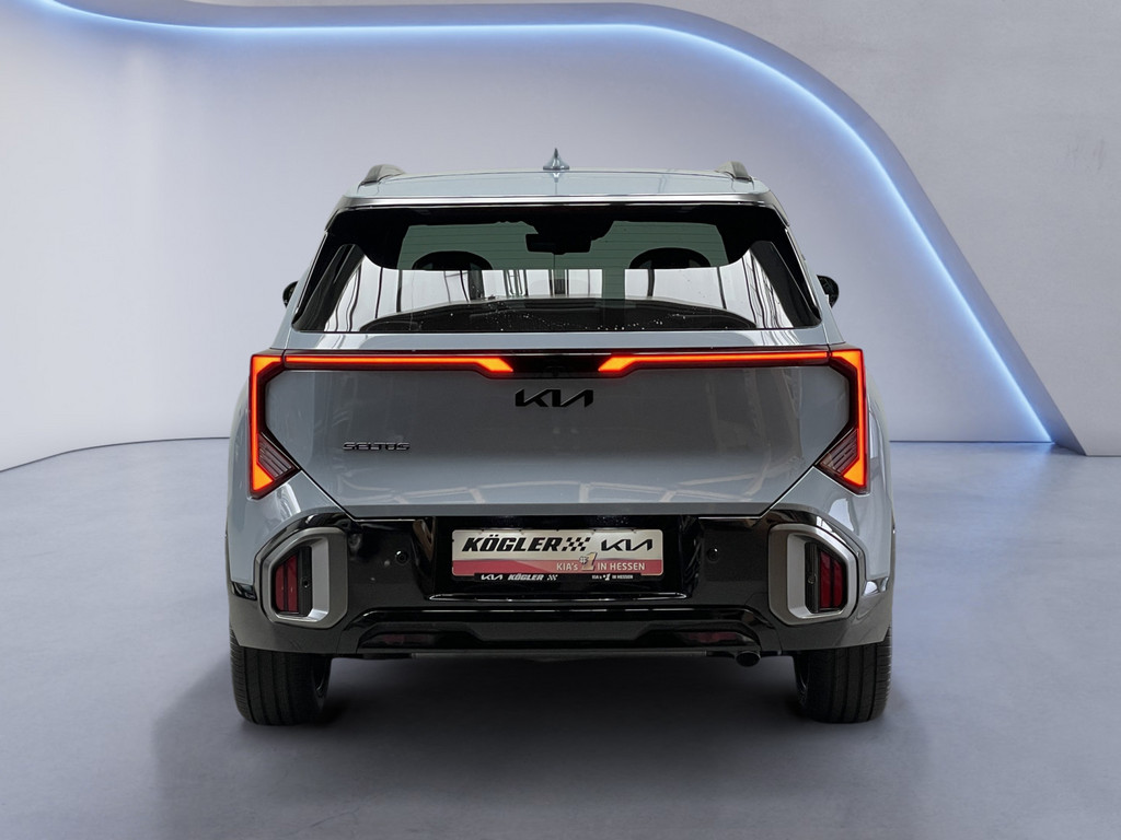 Kia Seltos SELTOS 1.6T 180 DCT X-LINE GD, Bild 7 von 27