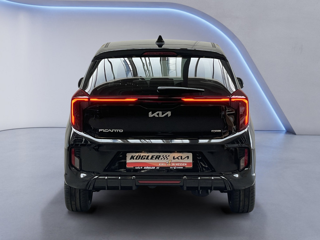 Kia Picanto PICANTO PE2 1.0 GDI AMT GT-LINE, Bild 7 von 25