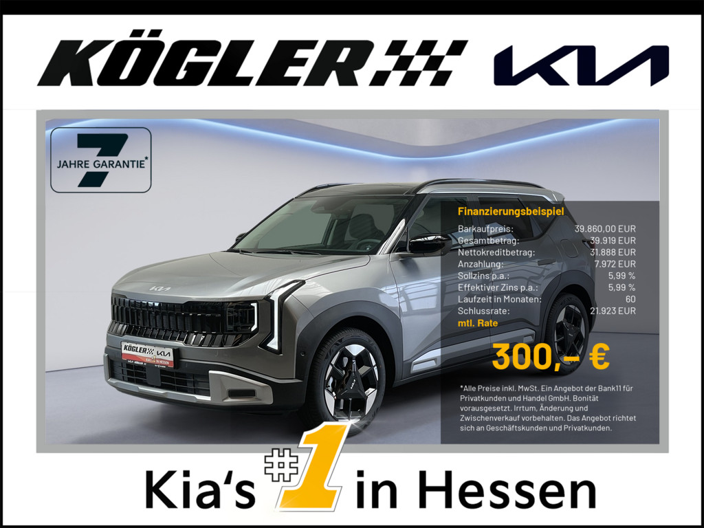 Kia Seltos SELTOS 1.6T 180 AWD DCT SPI GD DRIVE COM, Bild 1 von 29